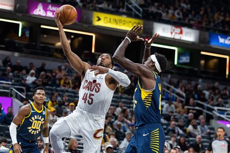 Cleveland Cavaliers Vs. Indiana Pacers: Prediction & Starting.